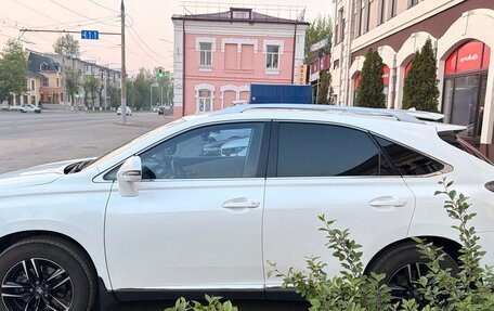 Lexus RX III, 2012 год, 1 900 000 рублей, 4 фотография