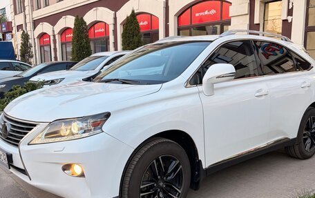 Lexus RX III, 2012 год, 1 900 000 рублей, 3 фотография
