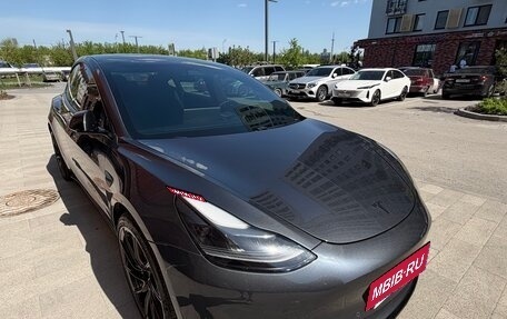 Tesla Model 3 I, 2021 год, 3 900 000 рублей, 10 фотография