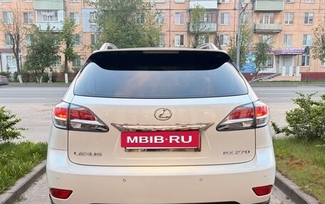 Lexus RX III, 2012 год, 1 900 000 рублей, 6 фотография