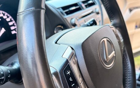 Lexus RX III, 2012 год, 1 900 000 рублей, 13 фотография