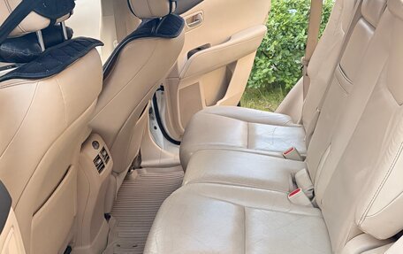 Lexus RX III, 2012 год, 1 900 000 рублей, 14 фотография