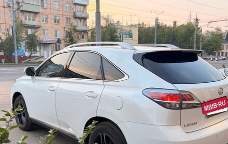 Lexus RX III, 2012 год, 1 900 000 рублей, 5 фотография