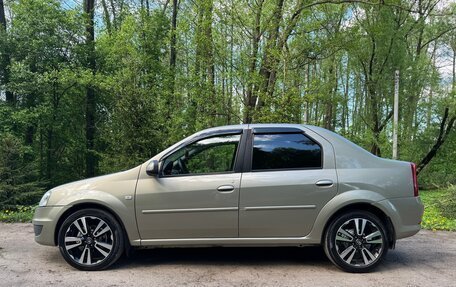 Renault Logan I, 2011 год, 650 000 рублей, 3 фотография