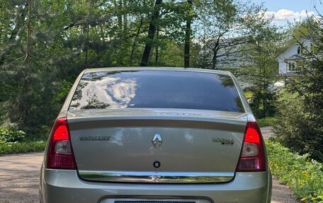 Renault Logan I, 2011 год, 650 000 рублей, 6 фотография