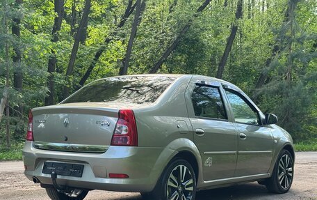 Renault Logan I, 2011 год, 650 000 рублей, 7 фотография