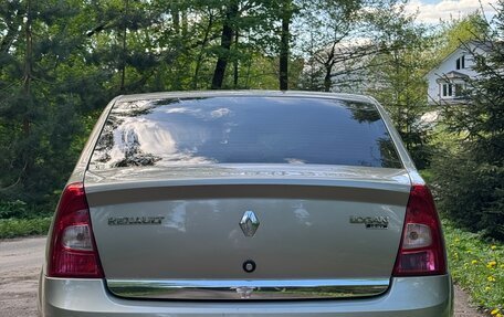 Renault Logan I, 2011 год, 650 000 рублей, 5 фотография