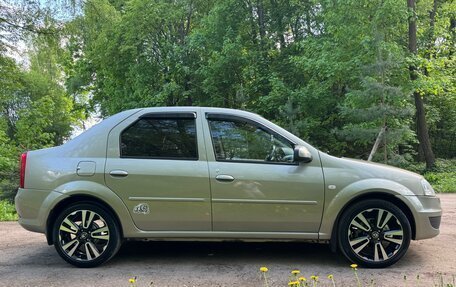 Renault Logan I, 2011 год, 650 000 рублей, 8 фотография