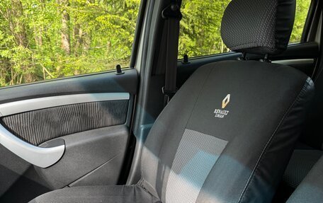 Renault Logan I, 2011 год, 650 000 рублей, 20 фотография