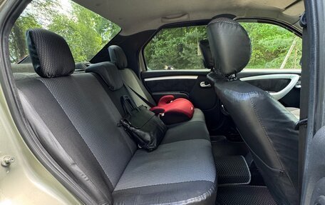 Renault Logan I, 2011 год, 650 000 рублей, 22 фотография