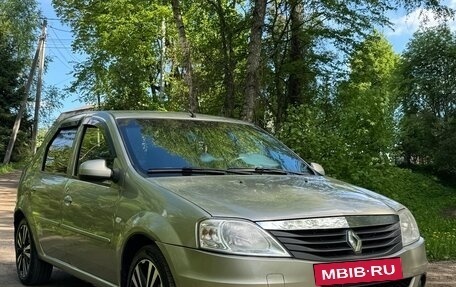 Renault Logan I, 2011 год, 650 000 рублей, 9 фотография