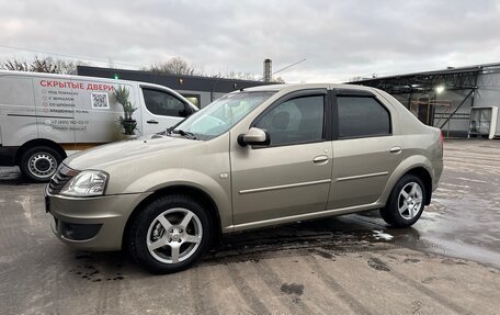 Renault Logan I, 2011 год, 650 000 рублей, 31 фотография