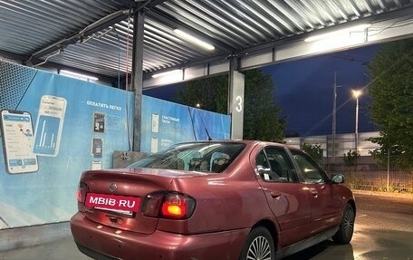 Nissan Primera II рестайлинг, 1999 год, 315 000 рублей, 3 фотография