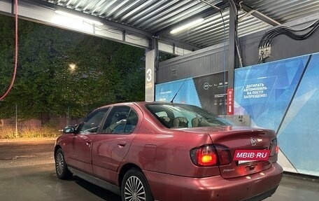 Nissan Primera II рестайлинг, 1999 год, 315 000 рублей, 2 фотография