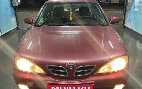Nissan Primera II рестайлинг, 1999 год, 315 000 рублей, 6 фотография