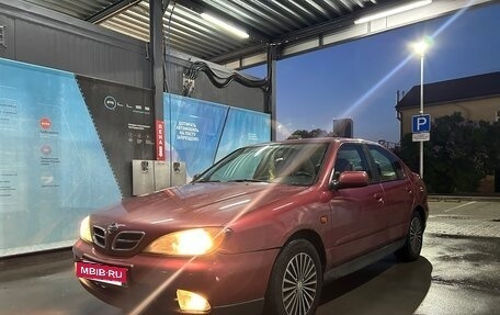 Nissan Primera II рестайлинг, 1999 год, 315 000 рублей, 5 фотография