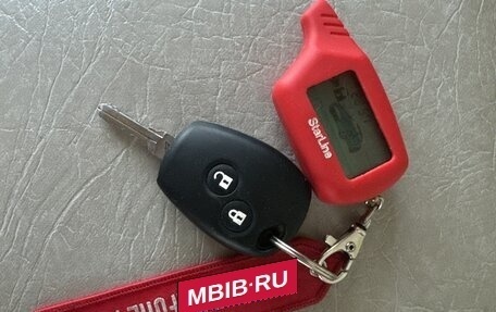 Renault Logan I, 2011 год, 650 000 рублей, 27 фотография