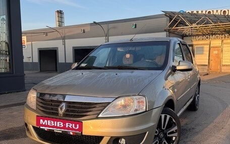 Renault Logan I, 2011 год, 650 000 рублей, 32 фотография