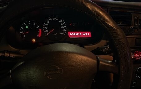 Nissan Primera II рестайлинг, 1999 год, 315 000 рублей, 11 фотография