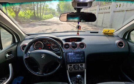 Peugeot 308 II, 2011 год, 370 000 рублей, 9 фотография