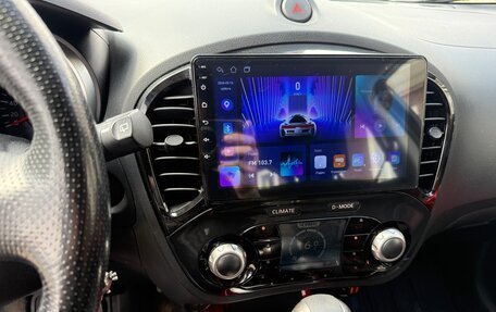 Nissan Juke II, 2011 год, 1 050 000 рублей, 8 фотография