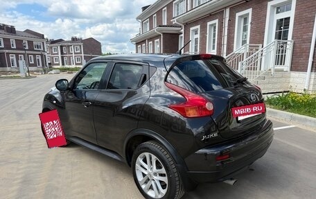 Nissan Juke II, 2011 год, 1 050 000 рублей, 4 фотография