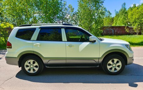 KIA Mohave I, 2018 год, 3 100 000 рублей, 4 фотография