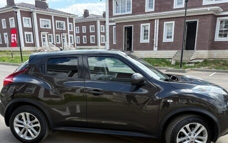 Nissan Juke II, 2011 год, 1 050 000 рублей, 11 фотография