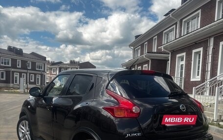 Nissan Juke II, 2011 год, 1 050 000 рублей, 5 фотография