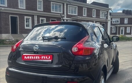 Nissan Juke II, 2011 год, 1 050 000 рублей, 3 фотография
