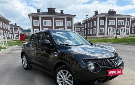 Nissan Juke II, 2011 год, 1 050 000 рублей, 12 фотография