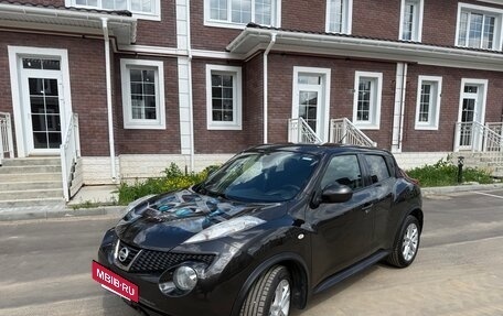 Nissan Juke II, 2011 год, 1 050 000 рублей, 2 фотография