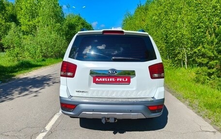 KIA Mohave I, 2018 год, 3 100 000 рублей, 2 фотография