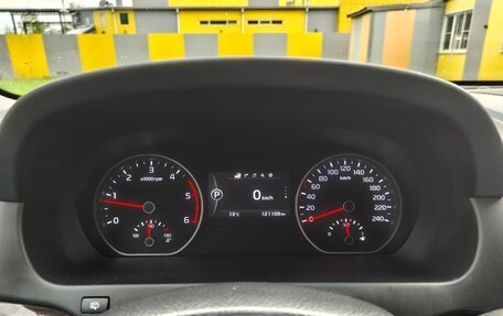 KIA Mohave I, 2018 год, 3 100 000 рублей, 9 фотография