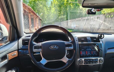 KIA Mohave I, 2018 год, 3 100 000 рублей, 7 фотография