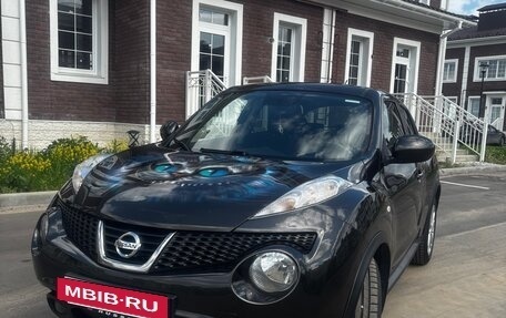Nissan Juke II, 2011 год, 1 050 000 рублей, 9 фотография