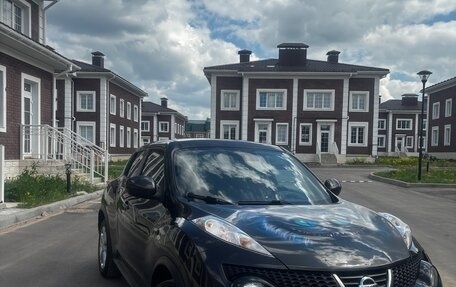 Nissan Juke II, 2011 год, 1 050 000 рублей, 10 фотография
