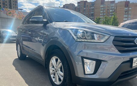 Hyundai Creta I рестайлинг, 2018 год, 1 960 000 рублей, 4 фотография