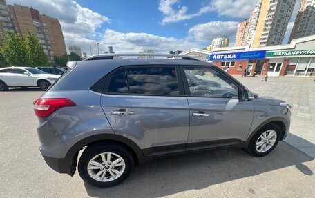 Hyundai Creta I рестайлинг, 2018 год, 1 960 000 рублей, 5 фотография