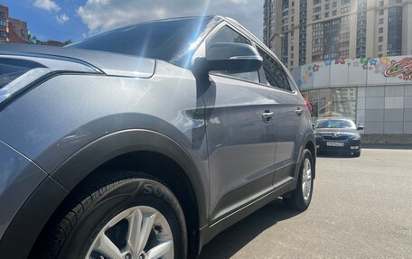 Hyundai Creta I рестайлинг, 2018 год, 1 960 000 рублей, 15 фотография