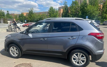 Hyundai Creta I рестайлинг, 2018 год, 1 960 000 рублей, 14 фотография