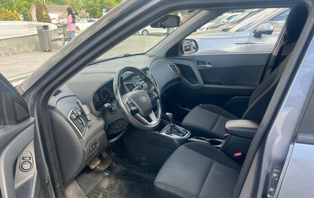 Hyundai Creta I рестайлинг, 2018 год, 1 960 000 рублей, 24 фотография