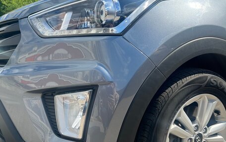Hyundai Creta I рестайлинг, 2018 год, 1 960 000 рублей, 16 фотография