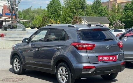 Hyundai Creta I рестайлинг, 2018 год, 1 960 000 рублей, 11 фотография