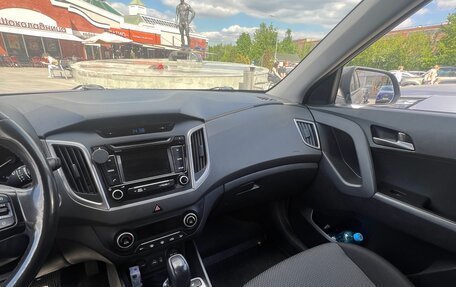 Hyundai Creta I рестайлинг, 2018 год, 1 960 000 рублей, 28 фотография