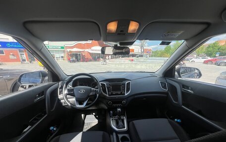 Hyundai Creta I рестайлинг, 2018 год, 1 960 000 рублей, 27 фотография
