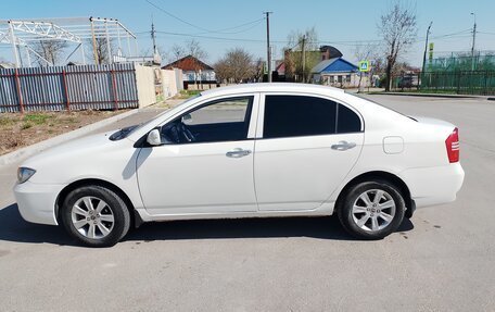 Lifan Solano I (630) рестайлинг, 2012 год, 355 000 рублей, 4 фотография