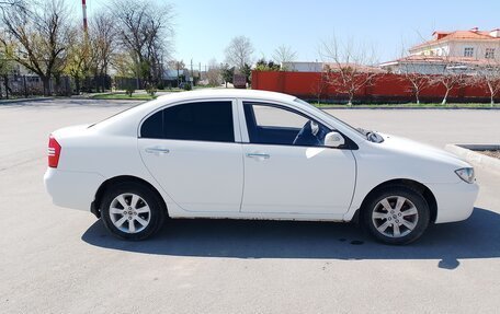 Lifan Solano I (630) рестайлинг, 2012 год, 355 000 рублей, 3 фотография