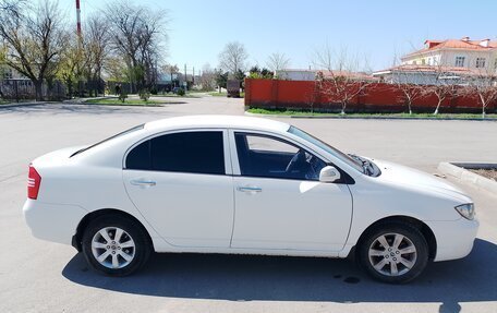 Lifan Solano I (630) рестайлинг, 2012 год, 355 000 рублей, 8 фотография