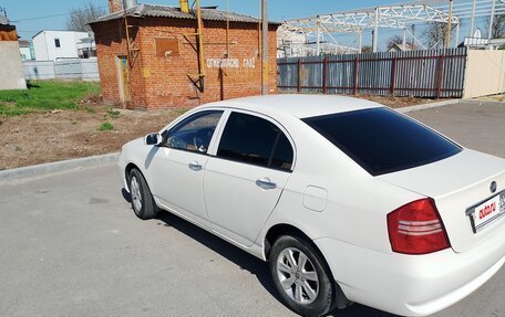 Lifan Solano I (630) рестайлинг, 2012 год, 355 000 рублей, 10 фотография